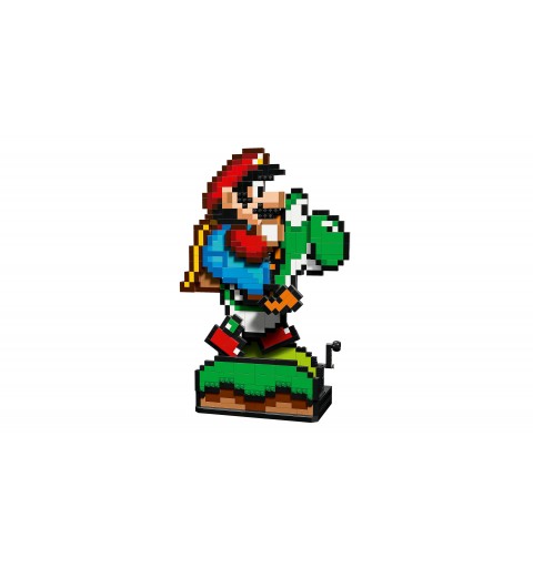 LEGO Super Mario World™ Mario e Yoshi