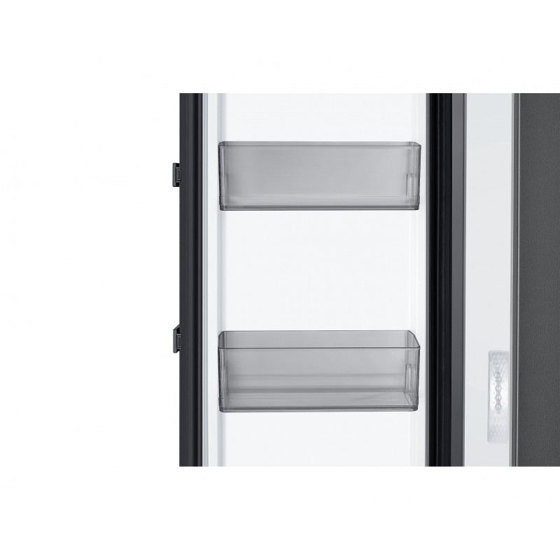 Samsung RR25A5470AP frigorifero Libera installazione 242 L E Beige