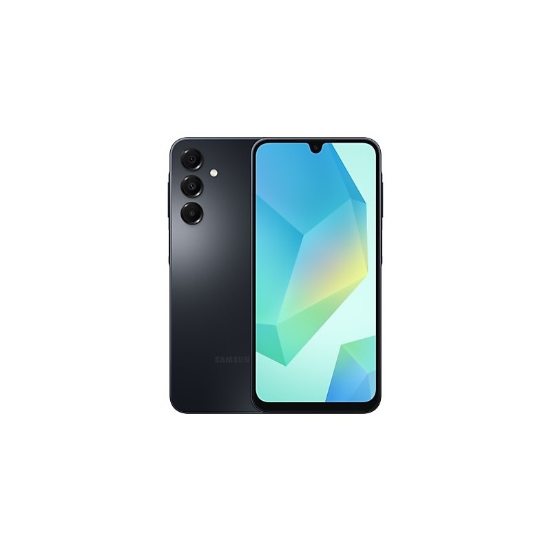 Samsung Galaxy A16 17 cm (6.7") Ranura híbrida Dual SIM 4G USB Tipo C 8 GB 256 GB 5000 mAh Negro