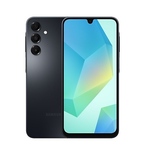 Samsung Galaxy A16 17 cm (6.7") Ranura híbrida Dual SIM 4G USB Tipo C 8 GB 256 GB 5000 mAh Negro