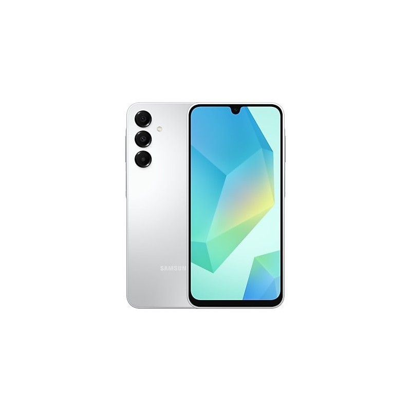 Samsung Galaxy A16 17 cm (6.7") Ranura híbrida Dual SIM 4G USB Tipo C 8 GB 256 GB 5000 mAh Gris