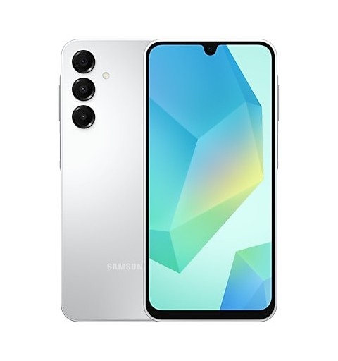 Samsung Galaxy A16 17 cm (6.7") Ranura híbrida Dual SIM 4G USB Tipo C 8 GB 256 GB 5000 mAh Gris
