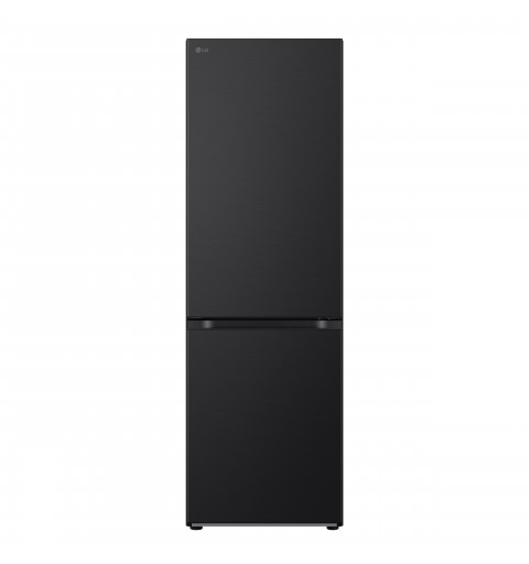 LG GBV3100DEP Pose libre 344 L D Noir