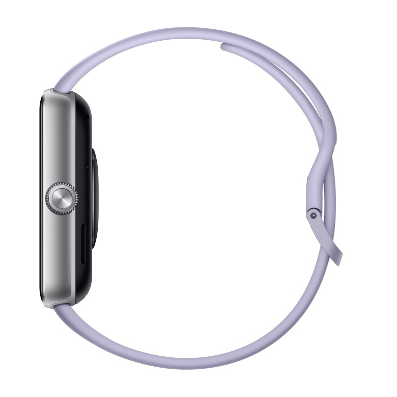 Xiaomi Watch 5 5,26 cm (2.07") AMOLED Digital 432 x 514 Pixel Touchscreen Violett