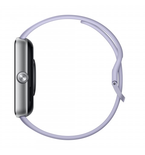 Xiaomi Watch 5 5,26 cm (2.07") AMOLED Digital 432 x 514 Pixel Touchscreen Violett