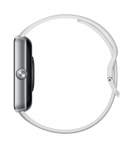 Xiaomi Watch 5 5,26 cm (2.07") AMOLED Digital 432 x 514 Pixel Touchscreen Silber