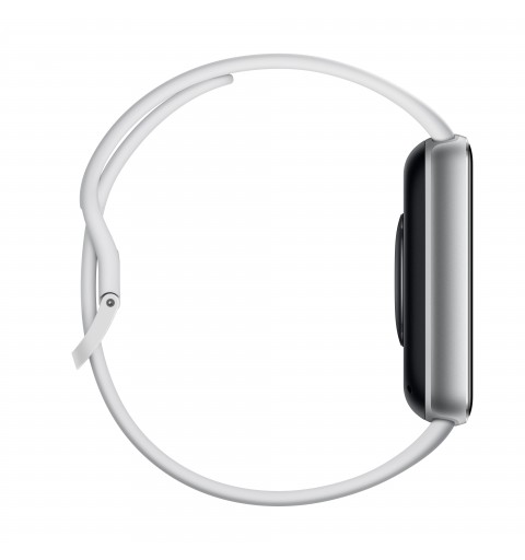 Xiaomi Watch 5 5,26 cm (2.07") AMOLED Digital 432 x 514 Pixel Touchscreen Silber