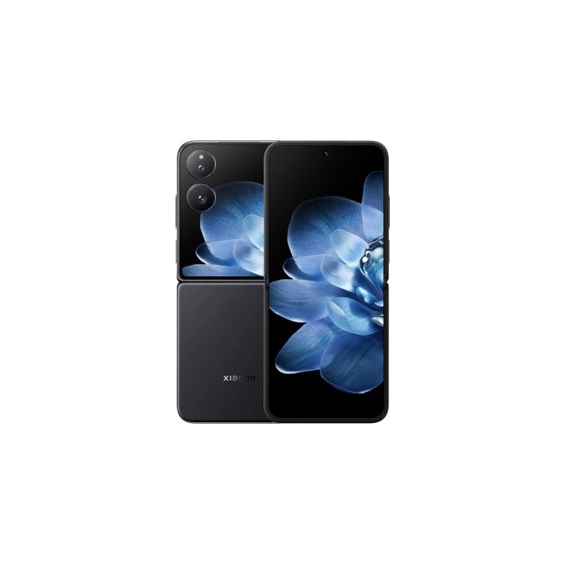 Xiaomi MIX Flip 17,4 cm (6.86") Doppia SIM 5G 12 GB 512 GB 4780 mAh Nero