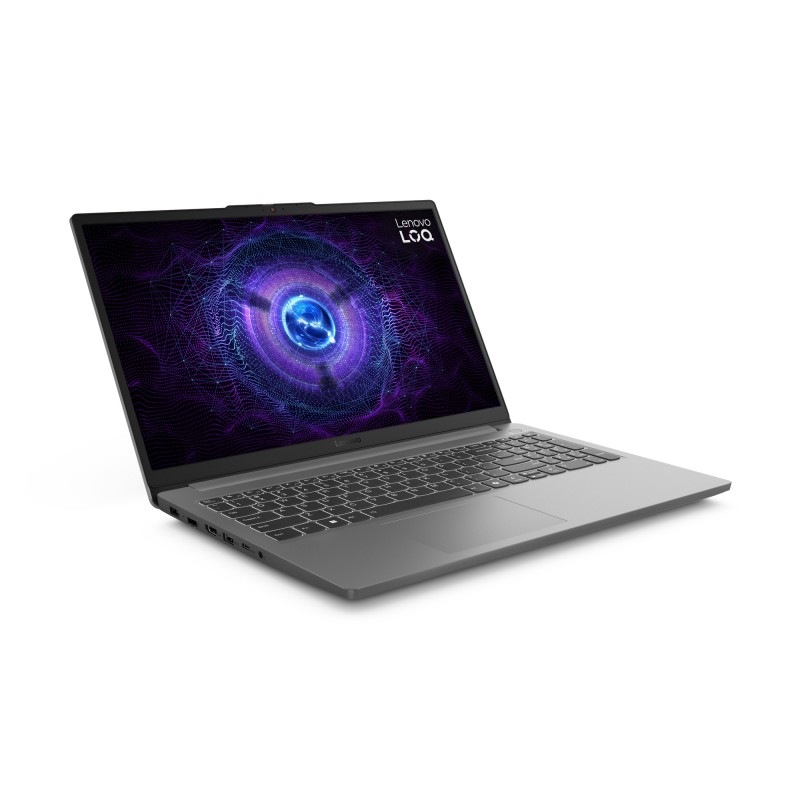 Lenovo LOQ 15IAX9E Intel® Core™ i5 i5-12450HX Laptop 39.6 cm (15.6") Full HD 16 GB DDR5-SDRAM 512 GB SSD NVIDIA GeForce RTX