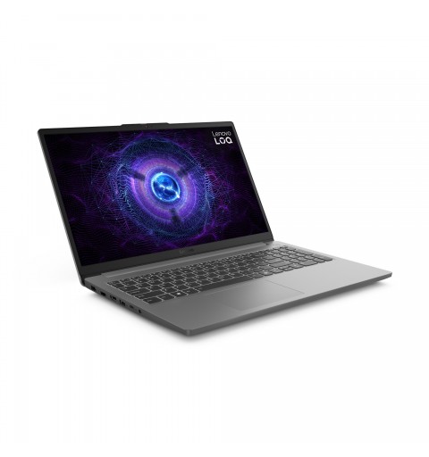 Lenovo LOQ 15IAX9E Intel® Core™ i5 i5-12450HX Laptop 39.6 cm (15.6") Full HD 16 GB DDR5-SDRAM 512 GB SSD NVIDIA GeForce RTX