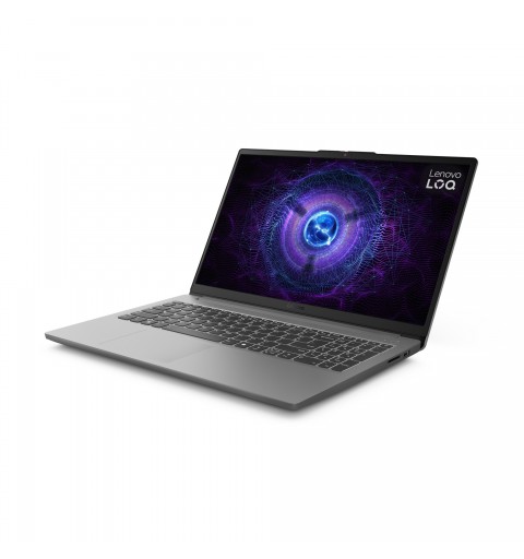 Lenovo LOQ 15IAX9E Intel® Core™ i5 i5-12450HX Laptop 39.6 cm (15.6") Full HD 16 GB DDR5-SDRAM 512 GB SSD NVIDIA GeForce RTX