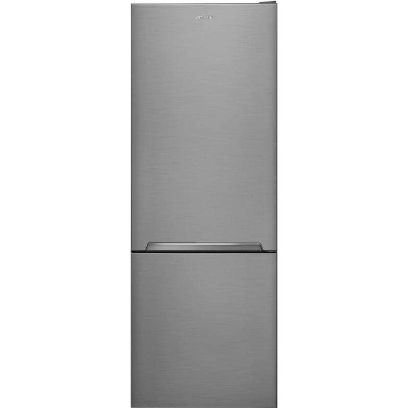 Smeg FC48XNE fridge-freezer Freestanding 481 L E Stainless steel