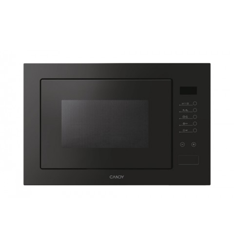 Candy MICG25GDFN Nero Microonde con grill Da incasso 25 L 900 W
