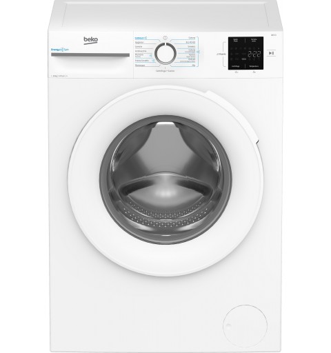 Beko b300 BMWU31021W Waschmaschine Frontlader 10 kg 1200 RPM Weiß