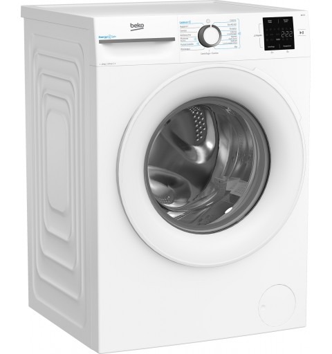 Beko b300 BMWU31021W Waschmaschine Frontlader 10 kg 1200 RPM Weiß