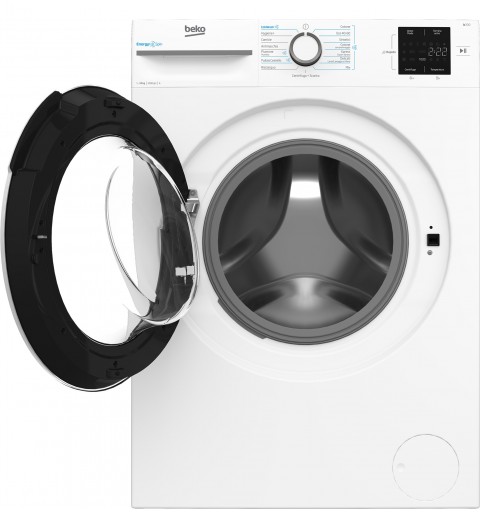 Beko b300 BMWU31021W Waschmaschine Frontlader 10 kg 1200 RPM Weiß