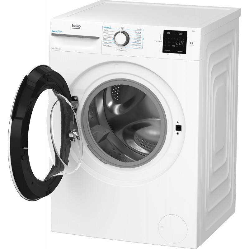 Beko b300 BMWU31021W Waschmaschine Frontlader 10 kg 1200 RPM Weiß