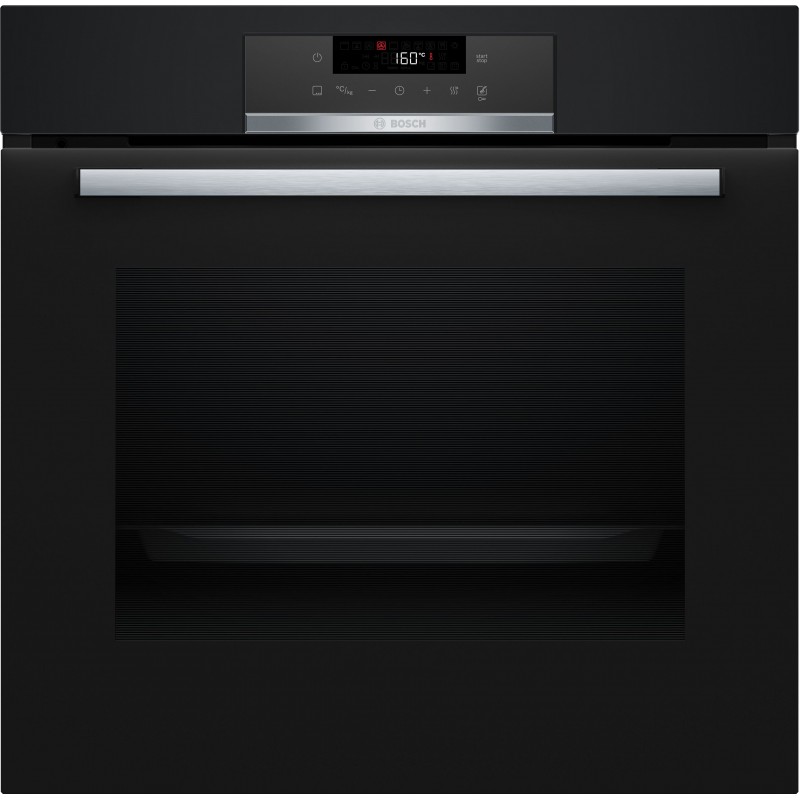 Bosch Serie 2 HBA171BB3 horno 71 L 3600 W Negro