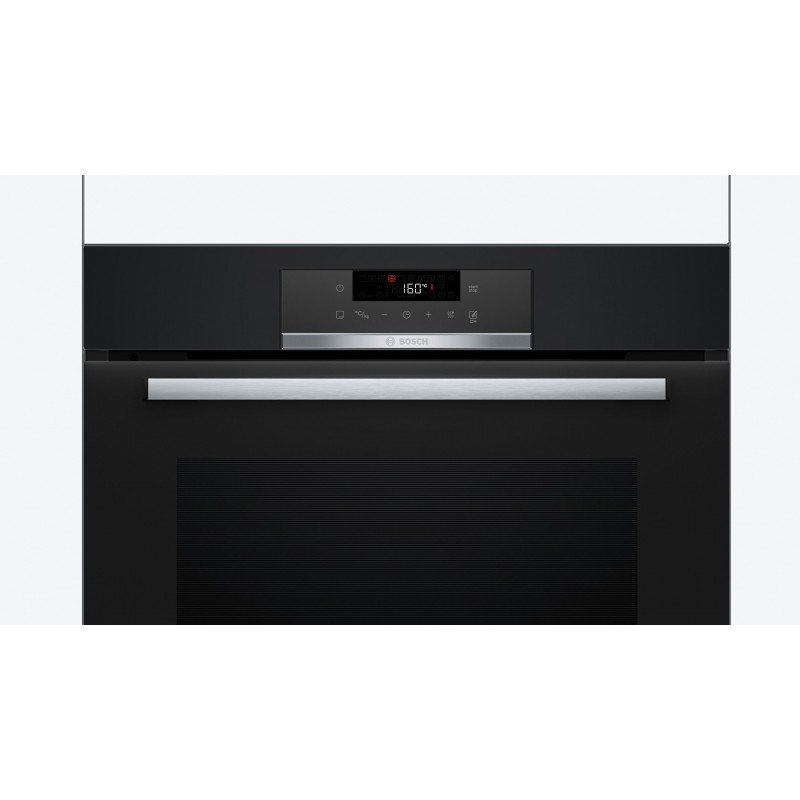 Bosch Serie 2 HBA171BB3 horno 71 L 3600 W Negro