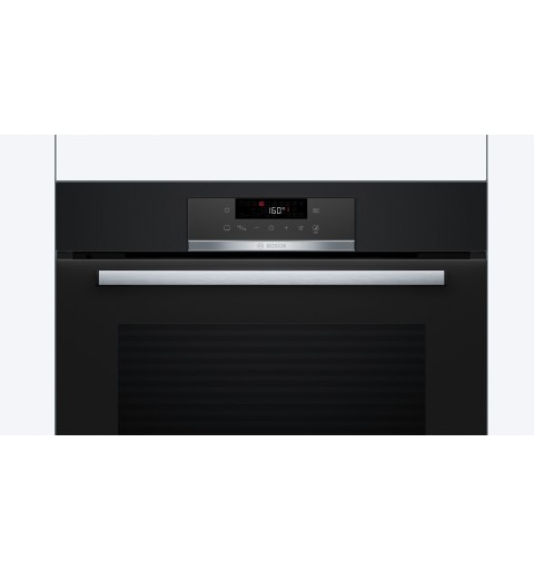 Bosch Serie 2 HBA171BB3 horno 71 L 3600 W Negro