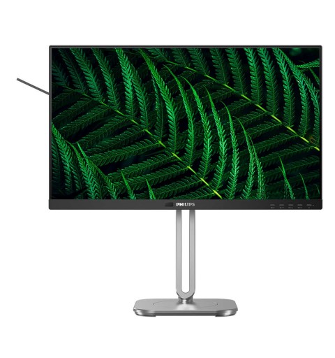 Philips 5000 series 24B2G5301 00 écran plat de PC 60,5 cm (23.8") 1920 x 1080 pixels Full HD LCD Noir