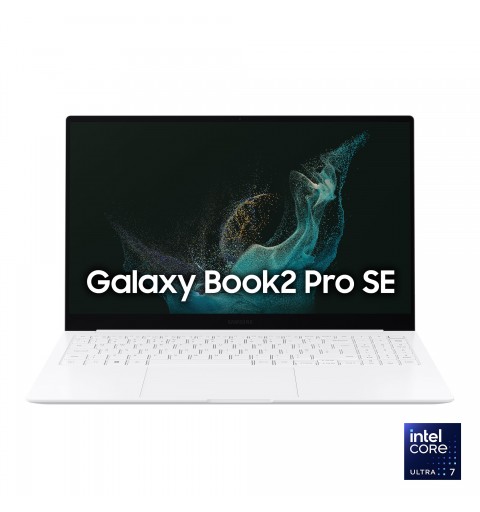 Samsung Galaxy Book2 Pro SE Intel Core Ultra 7 155H Laptop 39.6 cm (15.6") Full HD 16 GB LPDDR5x-SDRAM 512 GB Wi-Fi 6E