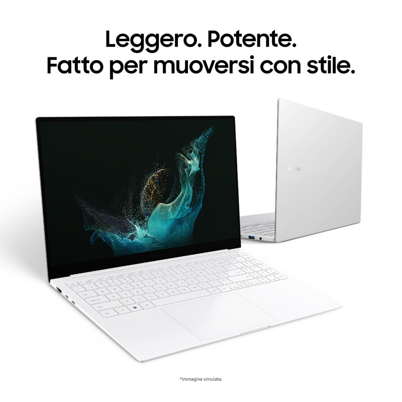 Samsung Galaxy Book2 Pro SE Intel Core Ultra 7 155H Laptop 39.6 cm (15.6") Full HD 16 GB LPDDR5x-SDRAM 512 GB Wi-Fi 6E