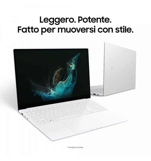 Samsung Galaxy Book2 Pro SE Intel Core Ultra 7 155H Laptop 39.6 cm (15.6") Full HD 16 GB LPDDR5x-SDRAM 512 GB Wi-Fi 6E