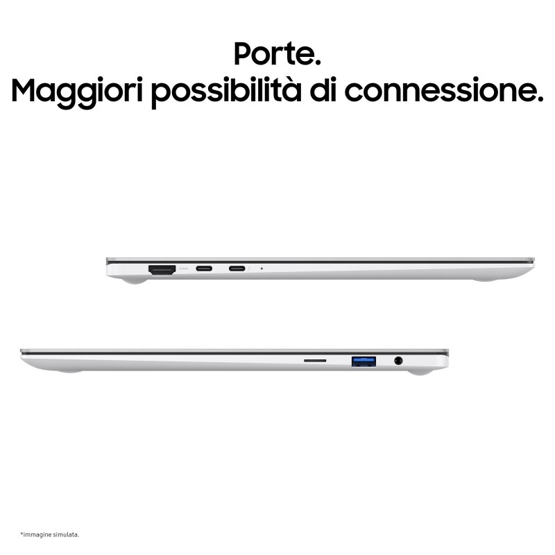 Samsung Galaxy Book2 Pro SE Intel Core Ultra 7 155H Laptop 39.6 cm (15.6") Full HD 16 GB LPDDR5x-SDRAM 512 GB Wi-Fi 6E