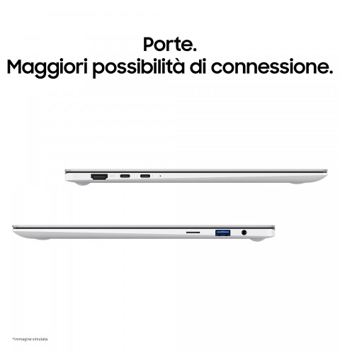 Samsung Galaxy Book2 Pro SE Intel Core Ultra 7 155H Laptop 39.6 cm (15.6") Full HD 16 GB LPDDR5x-SDRAM 512 GB Wi-Fi 6E