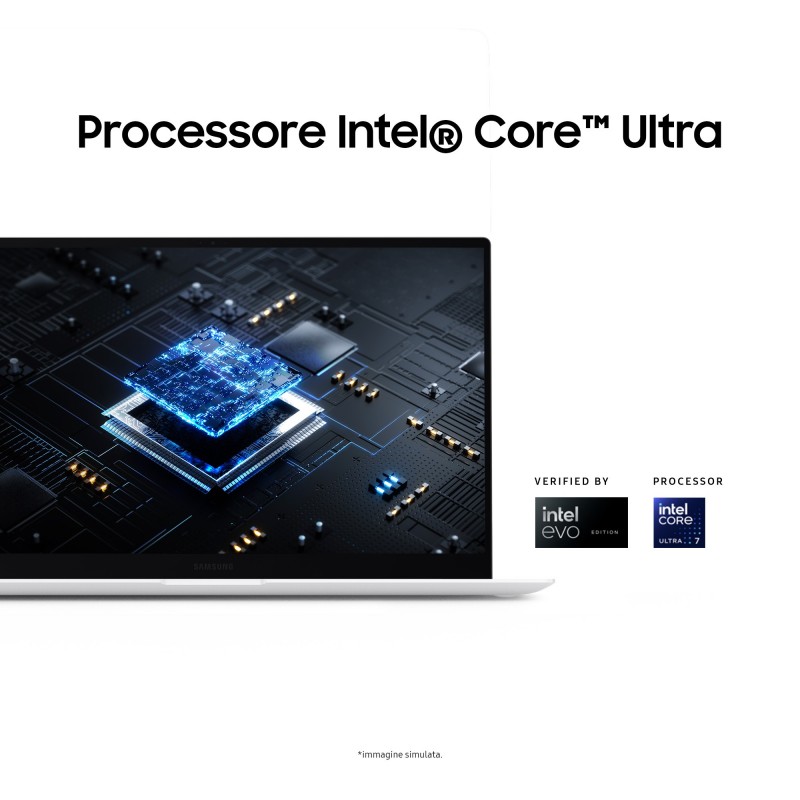 Samsung Galaxy Book2 Pro SE Intel Core Ultra 7 155H Laptop 39.6 cm (15.6") Full HD 16 GB LPDDR5x-SDRAM 512 GB Wi-Fi 6E