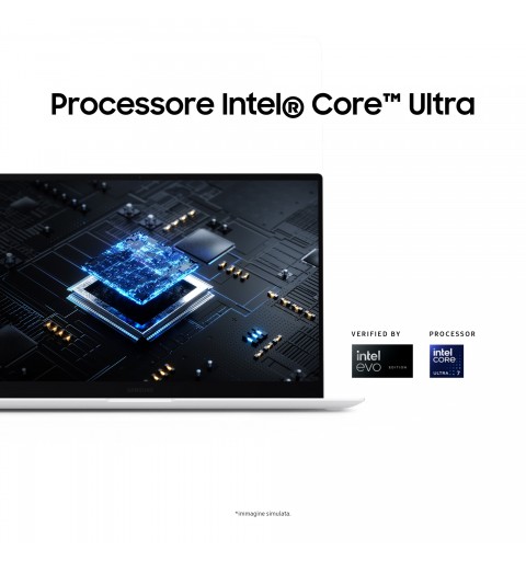 Samsung Galaxy Book2 Pro SE Intel Core Ultra 7 155H Laptop 39.6 cm (15.6") Full HD 16 GB LPDDR5x-SDRAM 512 GB Wi-Fi 6E