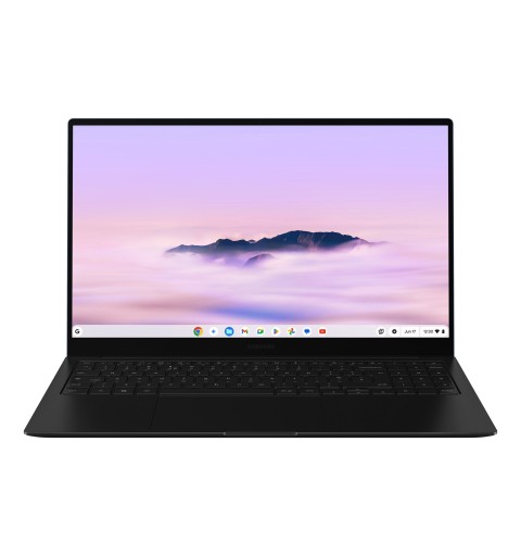 Samsung Galaxy Chromebook XE550XGAA-EXP Intel Core 3 100U Laptop 39.6 cm (15.6") Full HD 8 GB LPDDR5x-SDRAM 256 GB eUFS Wi-Fi