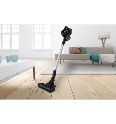 Bosch Serie 6 BBS611BSC stick vacuum electric broom 2-in-1 stick vacuum Battery Dry Bagless Black 2.5 Ah