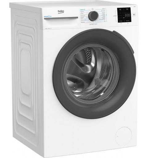 Beko b300 BMWU31041A Waschmaschine Frontlader 10 kg 1400 RPM Weiß