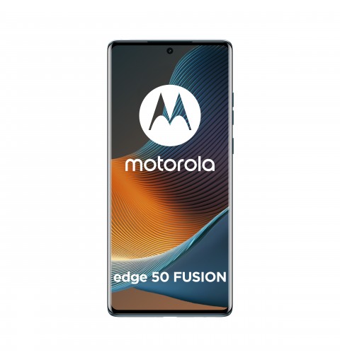 Motorola edge 50 Fusion 17 cm (6.7") Dual SIM Android 14 5G USB Type-C 12 GB 256 GB 5000 mAh Blue