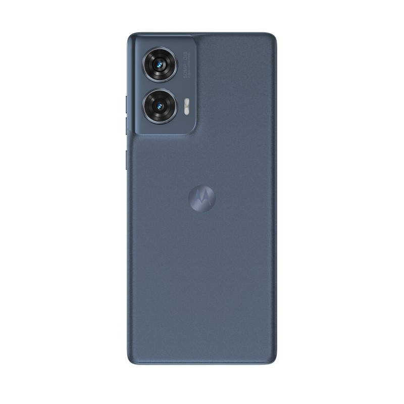 Motorola edge 50 Fusion 17 cm (6.7") Dual SIM Android 14 5G USB Type-C 12 GB 256 GB 5000 mAh Blue