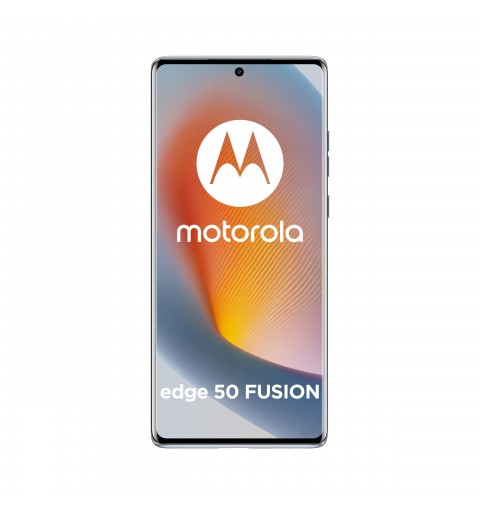 Motorola edge 50 Fusion 17 cm (6.7") Dual SIM Android 14 5G USB Type-C 12 GB 256 GB 5000 mAh Light Blue