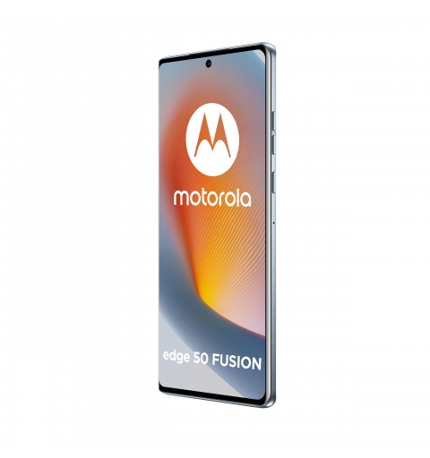 Motorola edge 50 Fusion 17 cm (6.7") Dual SIM Android 14 5G USB Type-C 12 GB 256 GB 5000 mAh Light Blue