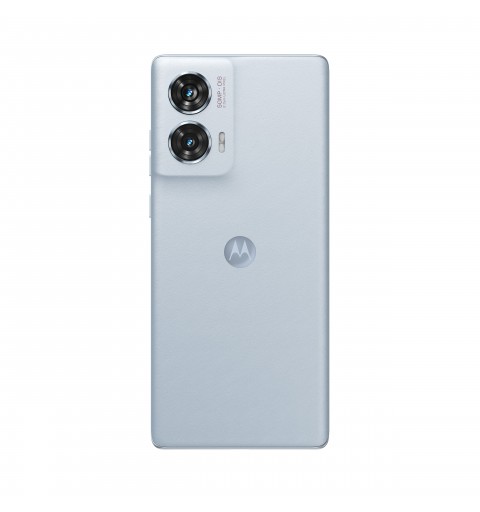 Motorola edge 50 Fusion 17 cm (6.7") Double SIM Android 14 5G USB Type-C 12 Go 256 Go 5000 mAh Bleu clair