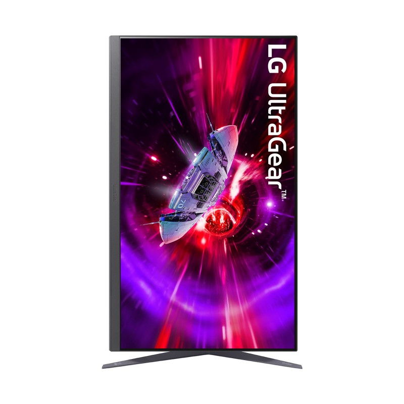 LG 32GS75QN-B écran plat de PC 80 cm (31.5") 2560 x 1440 pixels Quad HD LCD Noir