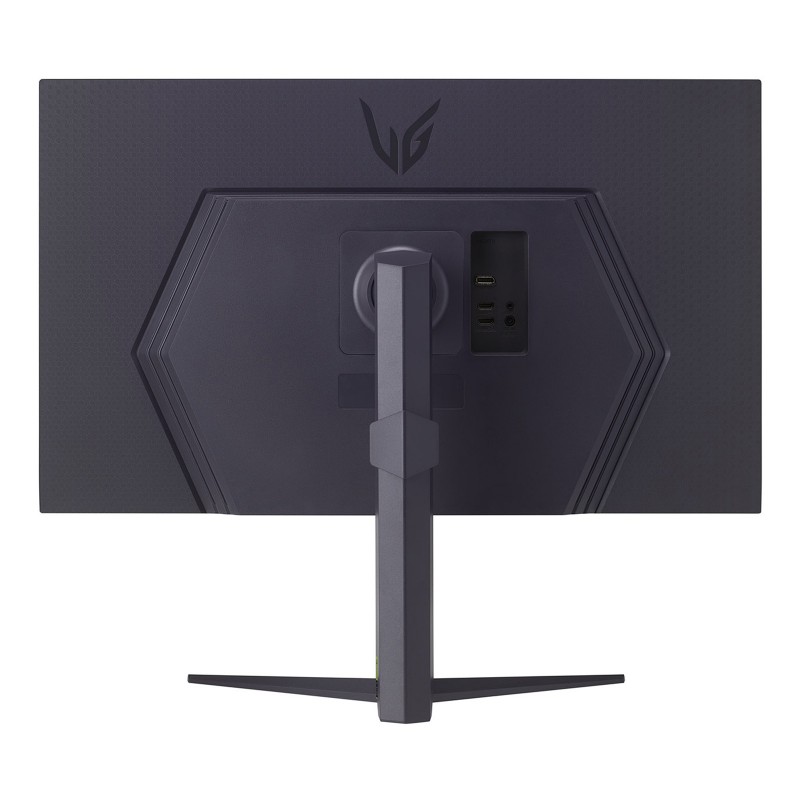 LG 32GS75QN-B écran plat de PC 80 cm (31.5") 2560 x 1440 pixels Quad HD LCD Noir
