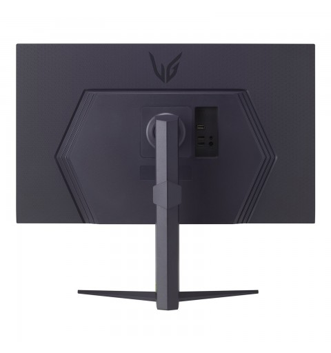 LG 32GS75QN-B écran plat de PC 80 cm (31.5") 2560 x 1440 pixels Quad HD LCD Noir