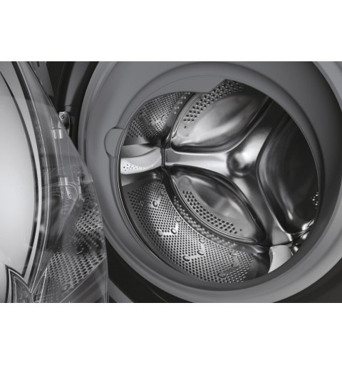 Candy Ultra Hygiene HE1584TWMBB6-S Waschmaschine Frontlader 8 kg 1500 RPM Schwarz