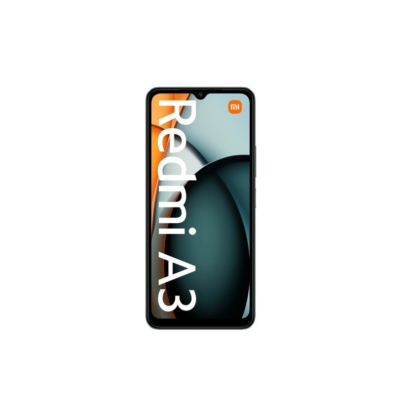Xiaomi Redmi A3 17 cm (6.71") Double SIM Android 14 4G USB Type-C 3 Go 64 Go 5000 mAh Vert