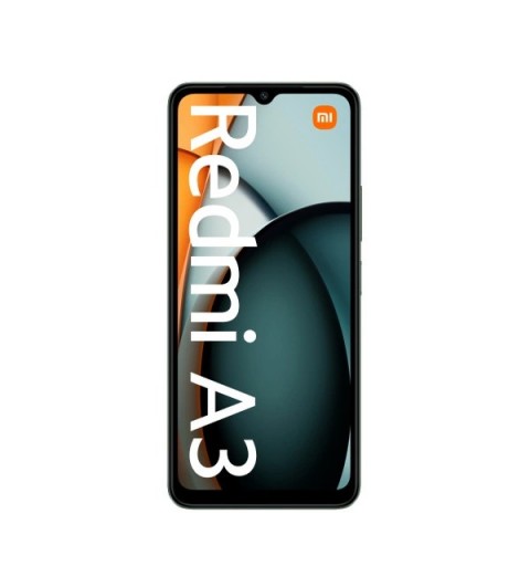 Xiaomi Redmi A3 17 cm (6.71") Double SIM Android 14 4G USB Type-C 3 Go 64 Go 5000 mAh Vert