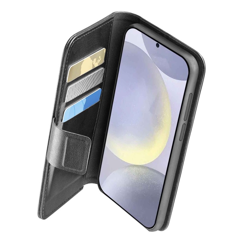 Cellularline BOOKAG2GALS25UK mobile phone case 17.3 cm (6.8") Folio Black