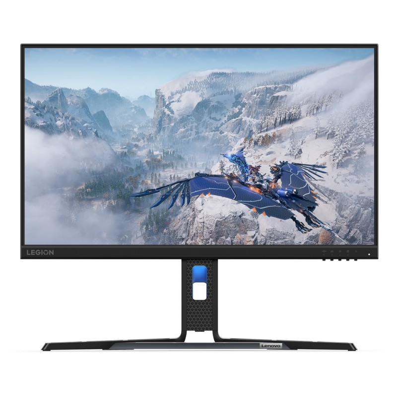 Lenovo Legion R24e LED display 60,5 cm (23.8") 1920 x 1080 Pixeles Full HD LCD Negro