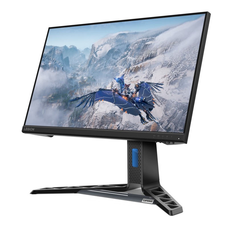 Lenovo Legion R24e LED display 60,5 cm (23.8") 1920 x 1080 Pixeles Full HD LCD Negro