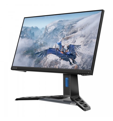 Lenovo Legion R24e LED display 60,5 cm (23.8") 1920 x 1080 Pixel Full HD LCD Nero